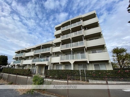 コーポレート東小金井[2LDK/65.67m2]の外観1