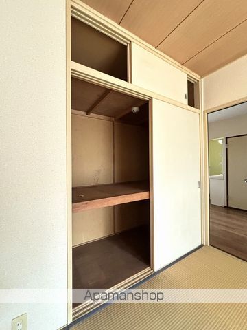 シマダハイツBの内装写真