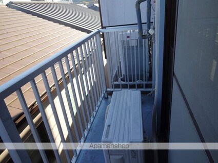 Ｃａｓａ・Ｆｅｌｉｃｅ[1DK/32m2]のバルコニー