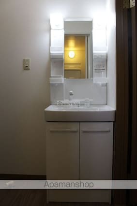 アーバングレイス[3DK/59.2m2]の洗面所