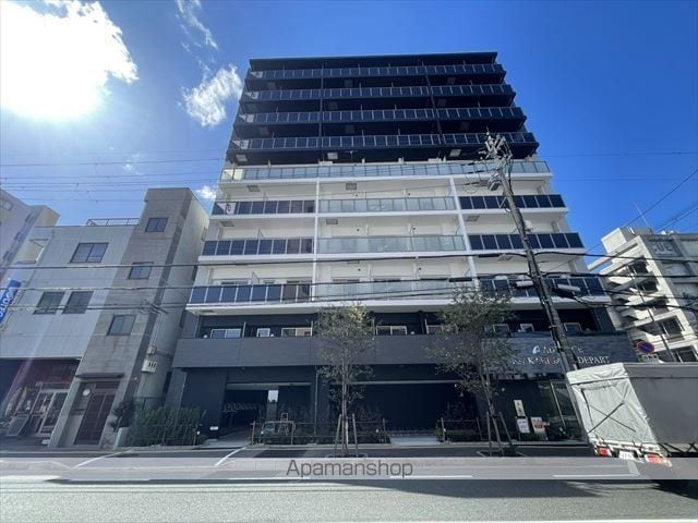 アドバンス江坂東デパールの外観写真