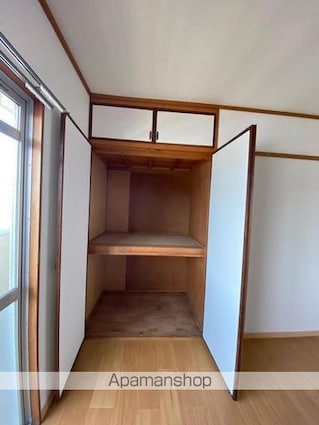 マリッチＦＵＫＵＯＫＡ[1DK/28.03m2]の収納