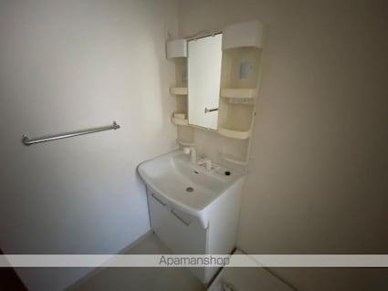 フォブールタウン成合Ｄ・Ｅ棟[3DK/58.38m2]の洗面所