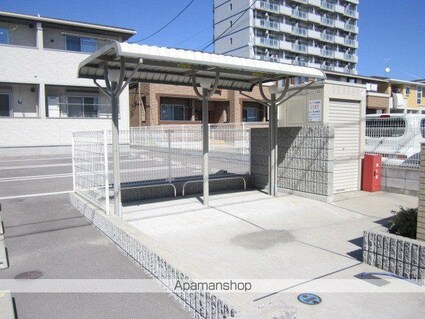 シャンドラ[1LDK/45.07m2]の共用部2