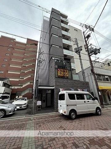 STELLA 白銀の外観写真