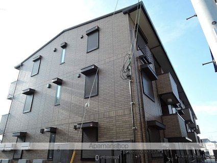 プラージュ　ｓａｋｉｇａｋｅ[2LDK/48.91m2]の外観1