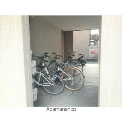 シェモア千種公園[1K/19.74m2]の共用部