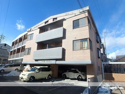 長野県松本市蟻ケ崎３丁目[3LDK/66.52m2]の外観1