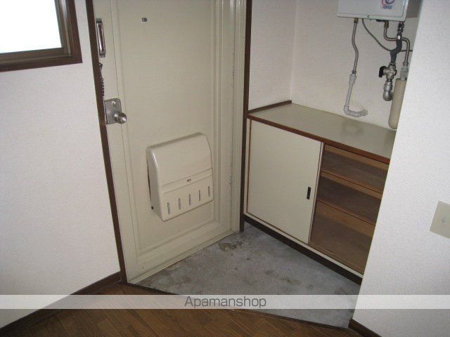 和秀三篠ビルの内装写真