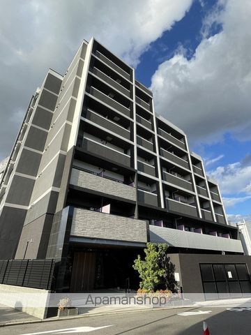 SーRESIDENCE志賀本通NORTHの外観写真