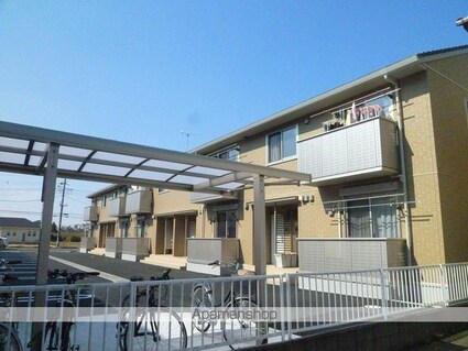 ヴァンベール[2LDK/53.25m2]の外観3