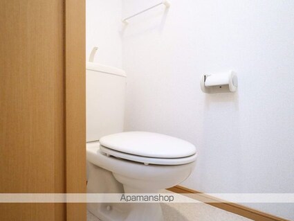 アメニティ栄[1K/32.52m2]のトイレ