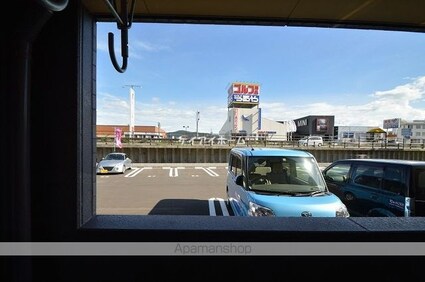 サンコート窪津[1K/30.96m2]の眺望