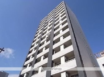 セントレイクセレブ代官町[1K/23.28m2]の外観1