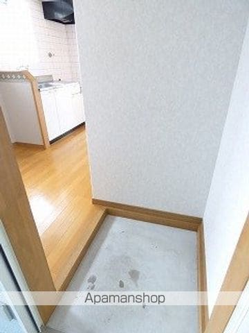 パープルハイムの内装写真