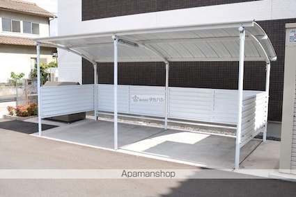 ティエラ・セゾン[1LDK/42.82m2]の共用部4