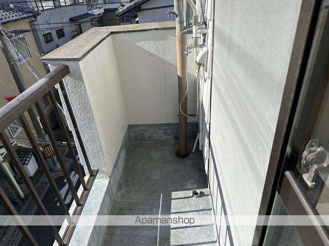 高知県高知市薊野西町２丁目[1R/22m2]の内装1