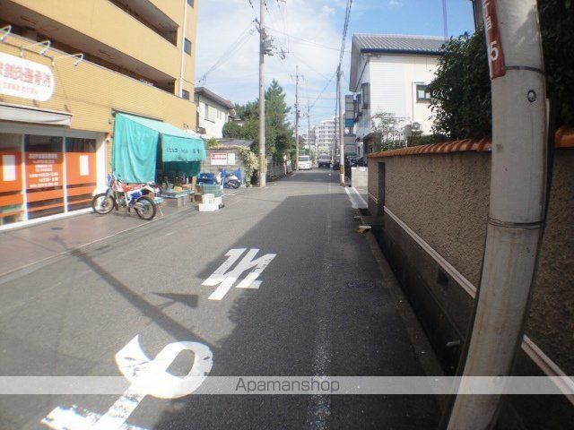 ラセーヌの周辺写真