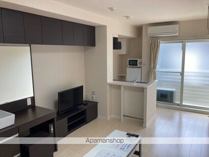 レオネクストサン　トラップ郡山[1R/26.5m2]のリビング・居間2