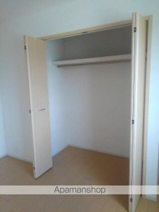 ファイン　ビュー[2LDK/62.87m2]の収納