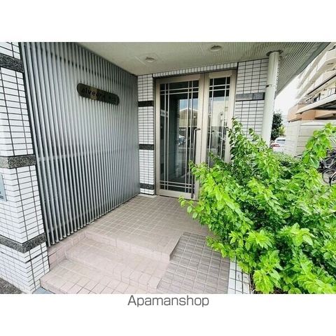 アルヴェアーレ藤が丘の外観写真