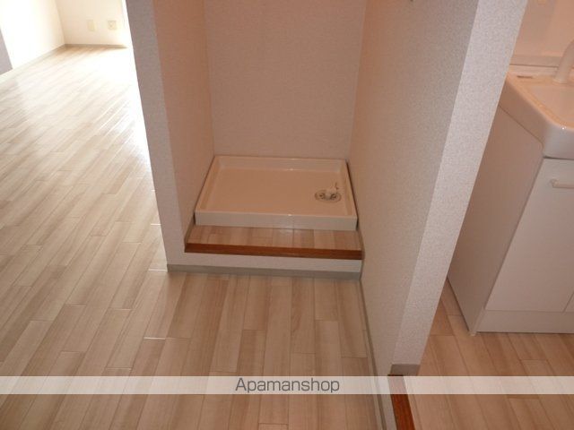 グレースハイムA棟の内装写真