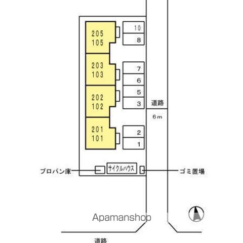 アバンセグリーンIIのその他写真