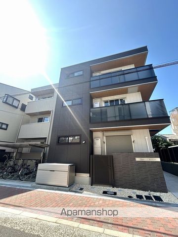 クラシスト中宮3丁目の外観写真