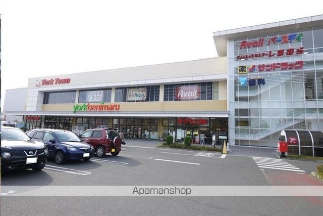 コームナタ長町の周辺写真