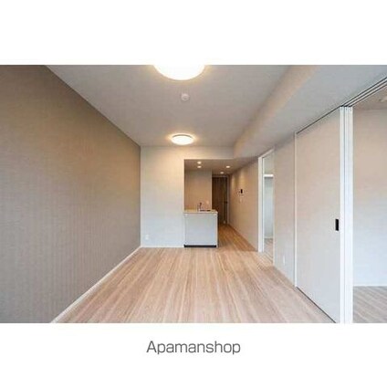 アーバネックス早稲田[3LDK/50.24m2]のリビング・居間
