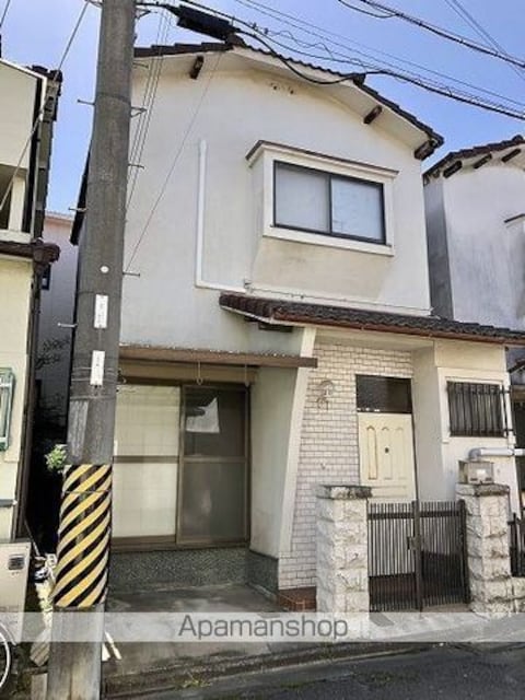 杭ノ瀬戸建（４５１－１１）[3K/42.55m2]の外観1