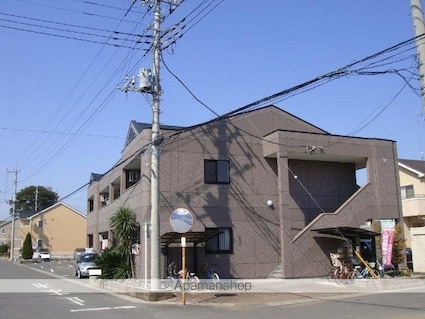 メルキュレー[2LDK/51.3m2]の外観1