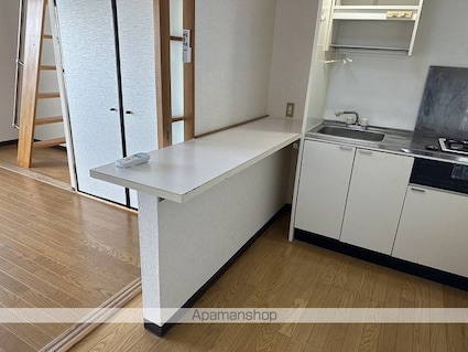 コーポ西村Ⅱ[1K/25.2m2]の内装3