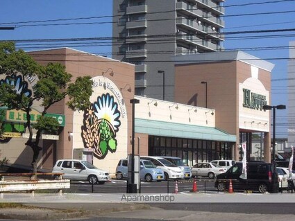 フィロス　Ａ棟[1LDK/50.39m2]の周辺5