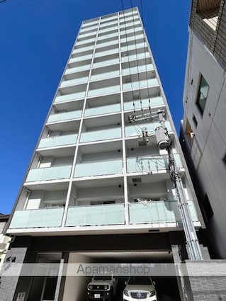 広島県広島市中区舟入本町[1LDK/40m2]の外観5