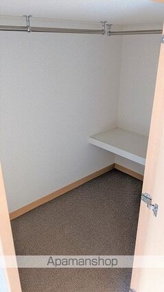 レオパレス城東ガーデン[1K/20.81m2]の収納
