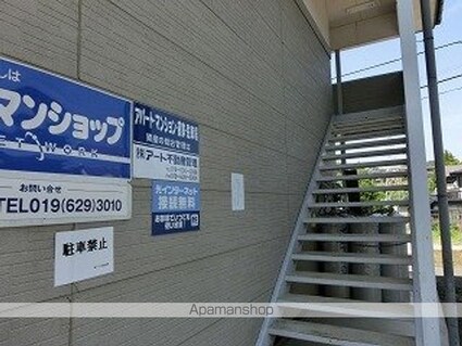 Ｐｒｉｍａｒｙ東黒石野[1K/26.08m2]の共用部2