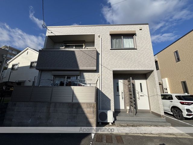 さくら隅田口ハイツ C棟の外観写真