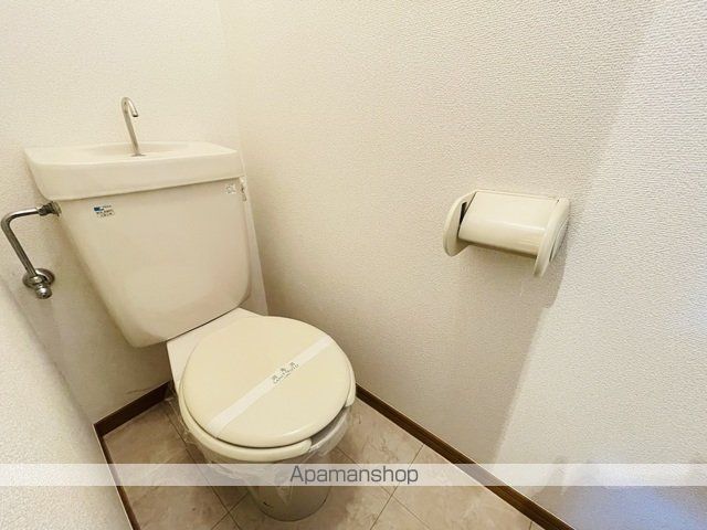 グランドール上北沢の内装写真