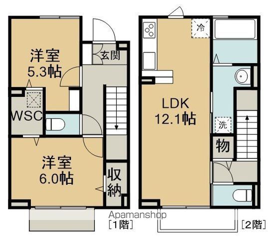 間取り：211063200098