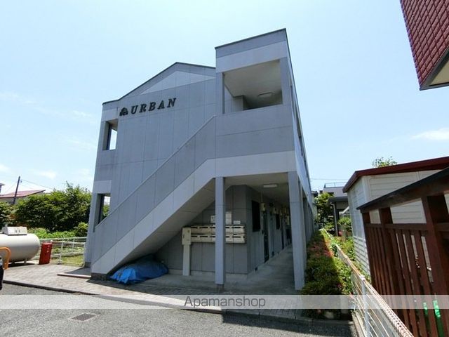 URBANの外観写真