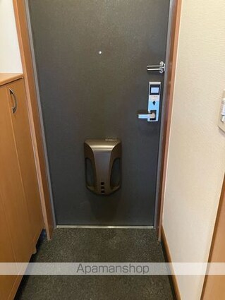 イーストリバー[1K/29.75m2]の玄関