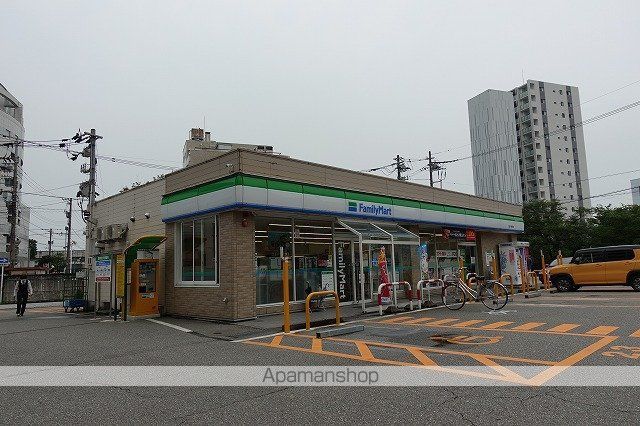 花見橋ハイツの周辺写真