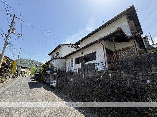 安佐町飯室戸建ての外観写真