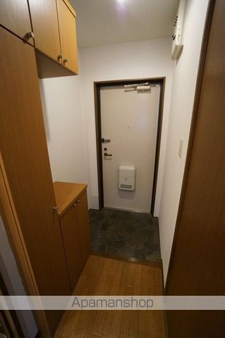 ドミールカメリアの内装写真