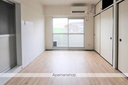 ビレッジハウス水口２号棟[1DK/28.98m2]のリビング・居間