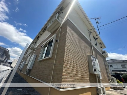 ノール・アンソレイエ・ＳＳＳ[1LDK/37.13m2]の外観4