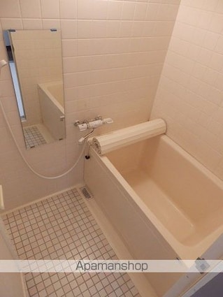 ペルル稲毛[3LDK/67.78m2]のバス