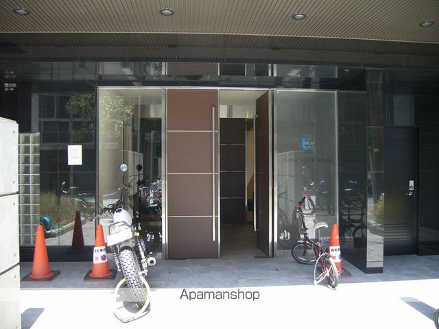 エスライズ四ツ橋の玄関写真