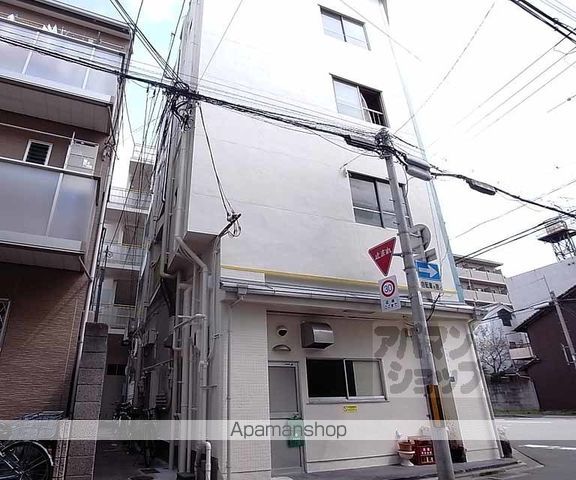 千高ビルB棟の外観写真